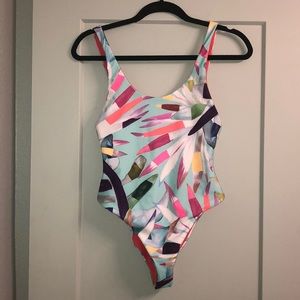 Mara Hoffman Swim - Mara Hoffman one piece swimsuit from Anthropologie Mara Hoffman Swim - Mara Hoffman one piece swimsuit from Anthropologie